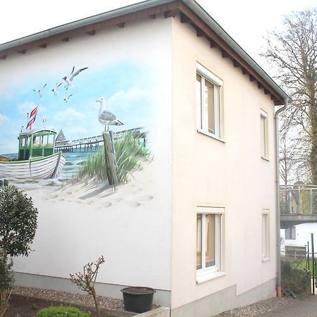Pension "Am Fischerweg" Heringsdorf (Usedom) Exterior foto